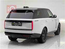 Land Rover Range Rover Vogue